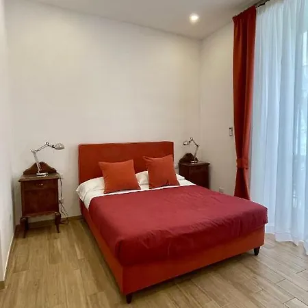 Casa de hóspedes Studionapoli112