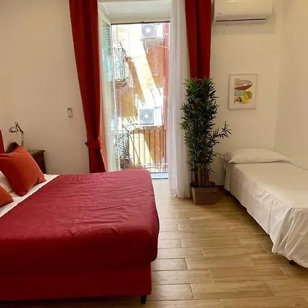 Casa de hóspedes Studionapoli112