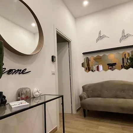 Penzion Studionapoli112 *