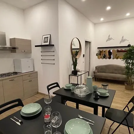 Casa de hóspedes Studionapoli112 Nápoles