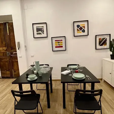 Pensionat Studionapoli112 3*