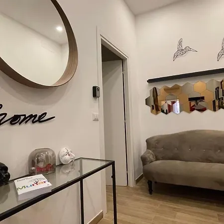 Casa de hóspedes Studionapoli112 3*