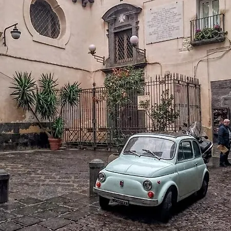 Penzion Studionapoli112 *