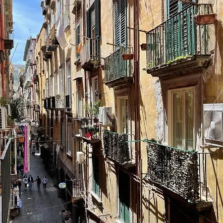 Penzion Studionapoli112 *
