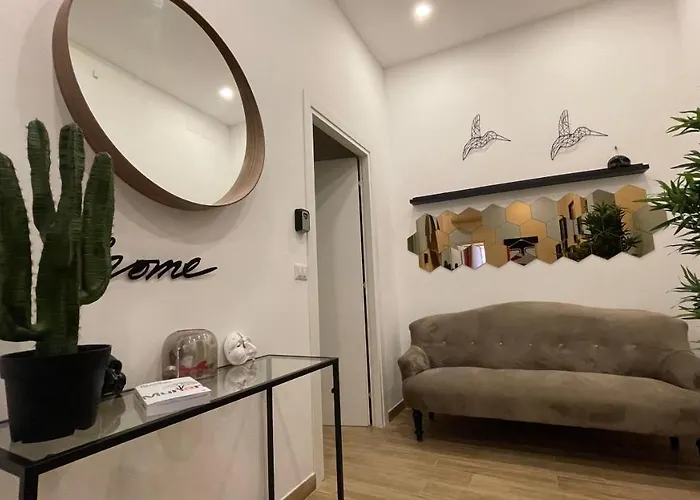 Гостевой дом Studionapoli112 3*