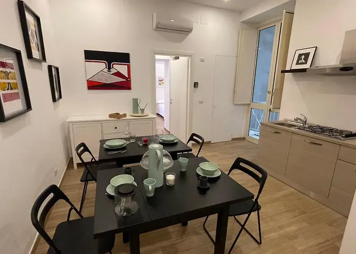 Konukevi Studionapoli112 3*