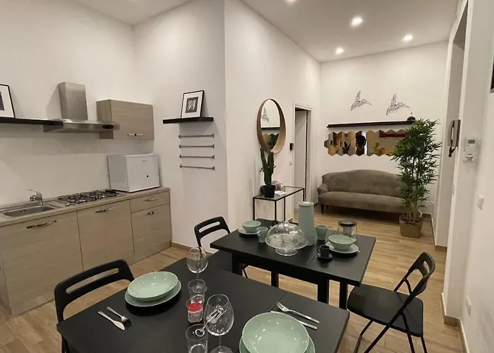 Konukevi Studionapoli112 Napoli