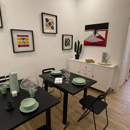 Studionapoli112 Gæstehus 3*